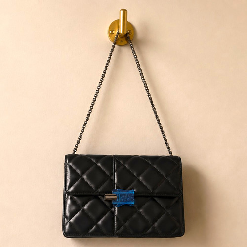 Women black leather - women’s,