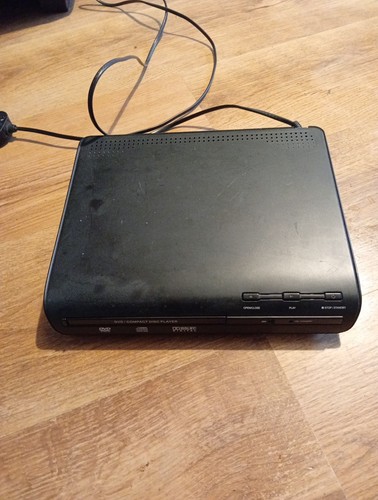 Standard dvd player good - standard,