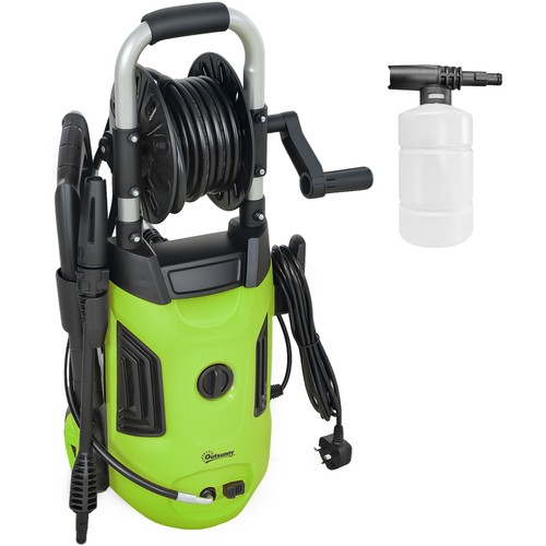 Outsunny 1800w power washer - outsunny,
