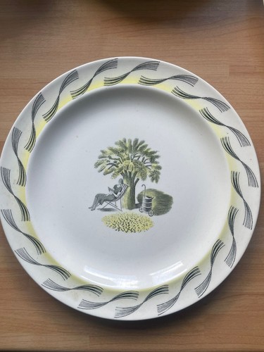 1950s eric ravilious - 1950s, plate