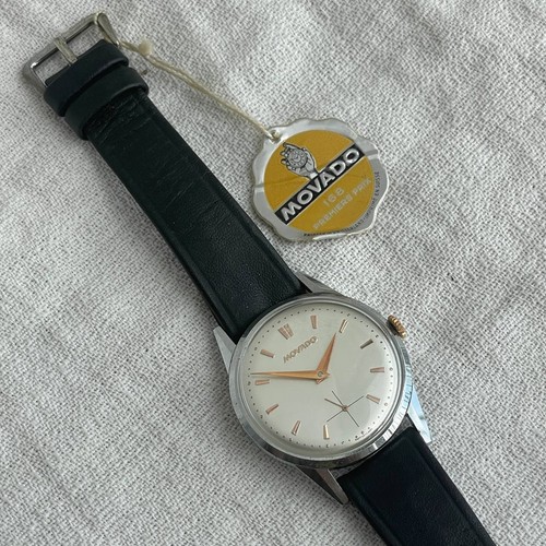 Rare find movado - to, old