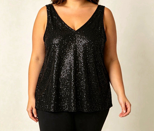 George black sequin - george,