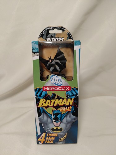 Wizkids heroclix batman - dc,
