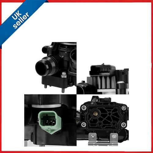 Thermostat housing - thermostat,