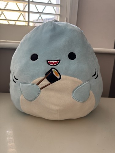 Squishmallows sharon the - squishmallows, shark