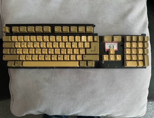 Amiga 500 plus - set, mitsumi