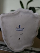 Lladro handmade porcelain