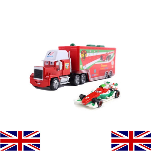 Cars disney pixar toy mack - disney,