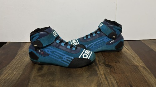 Suede omp racing go - racing, kart