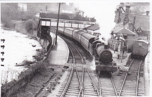 Gwr 7800 torquay - gwr,