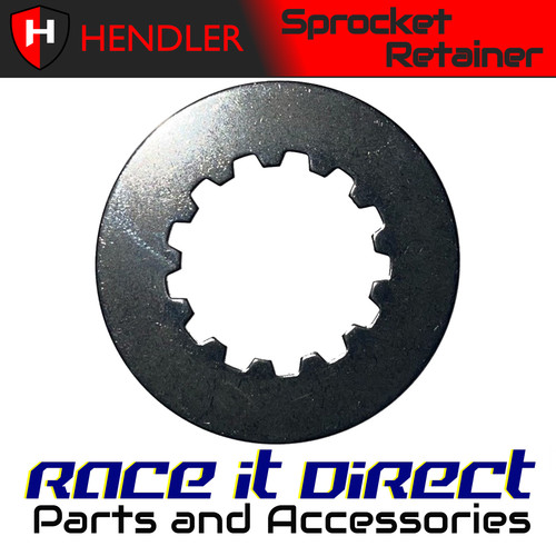 Sprocket retainer for kawasaki - for,