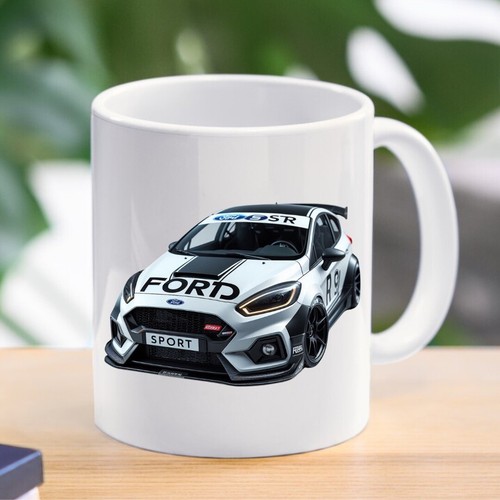 Ford fiesta mug inspired - mug, /