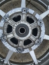 Yamaha XVS1300 Rear Wheel