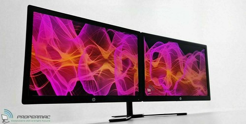 Dual monitor screen setup - screen,