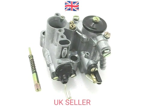 Vespa spaco carburettor - vespa,