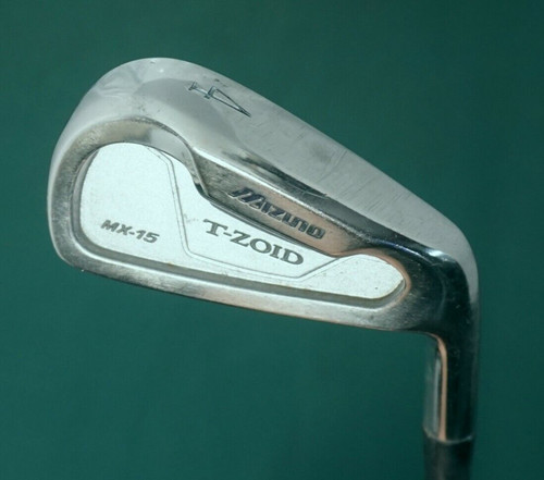 Mizuno zoid 4 - t-zoid, mx-15