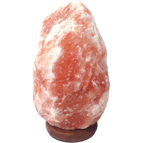 Massive himalayan salt lamp - massive,