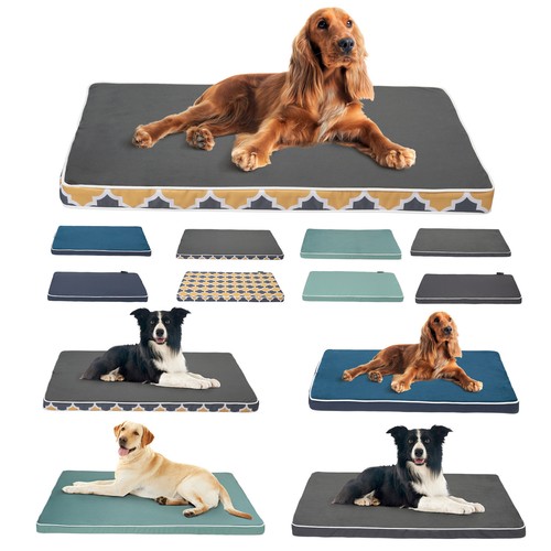 Dog bed mattress pad - mattress, with