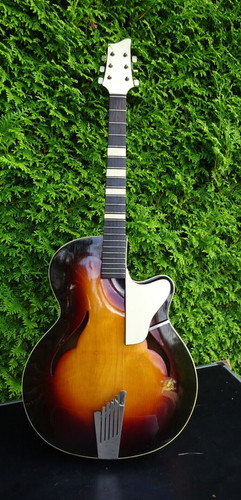 Guitar framus - guitar,
