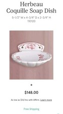 Soap dish french - soap,