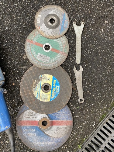 Bosch stone and metal cutter - metal,
