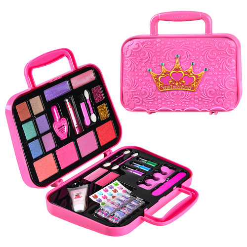 Kids makeup kit for girl - makeup,