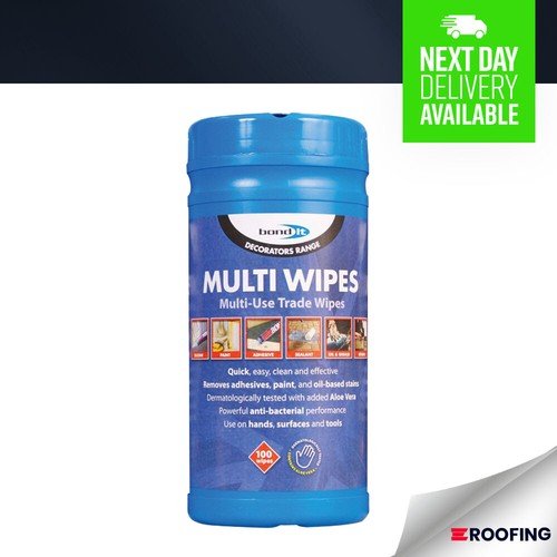 Bondit multi wipes trade - bondit, multi-wipes