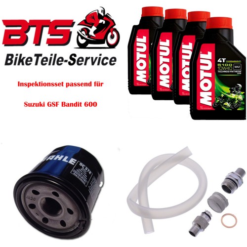 Economy set oil filter - set,