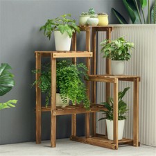 Garden Multi Tier Pine Wood