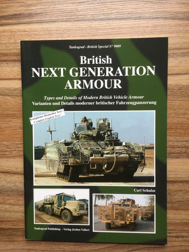Tankograd british 9009 - british,