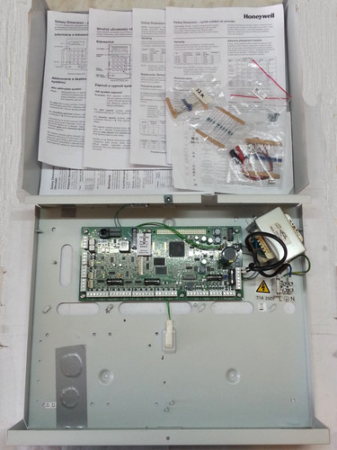 Honeywell galaxy dimension - honeywell,