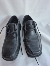 POD TARRY Black Leather Lace