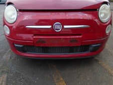 09 FIAT 500 1.2 POP FRONT