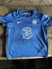 Chelsea FC Home Shirt Junior