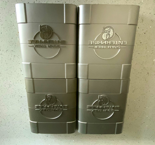Star trek enterprise - enterprise, complete