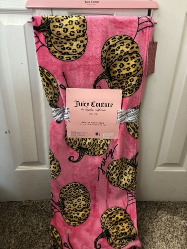 Juicy couture leopard pumpkin - juicy,