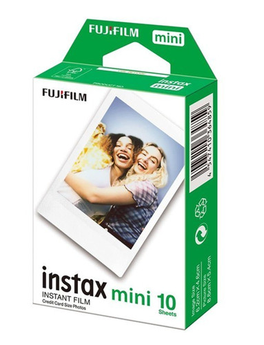 Fuji instax mini - fuji, instant