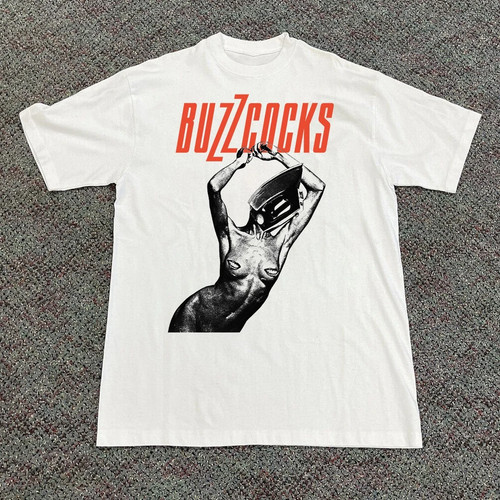 Buzzcocks music band heavy - music,