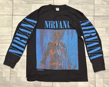 NIRVANA vintage 1992 SLIVER