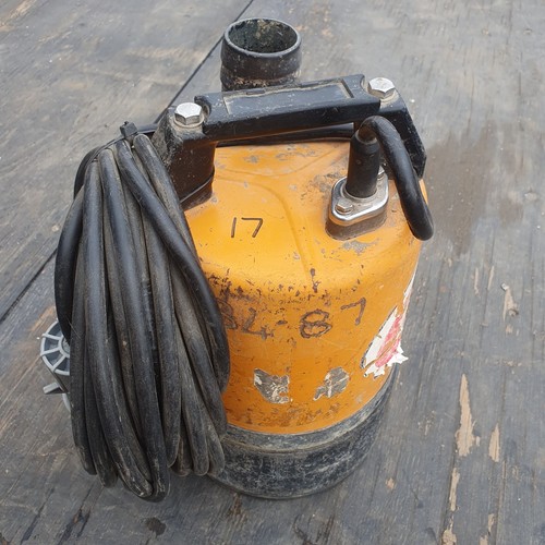 Industrial water pump - industrial,