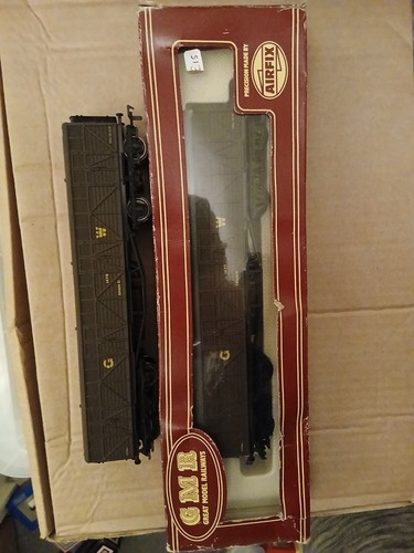 Airfix gauge gwr siphon g - airfix,