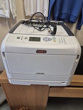 OKI PRO 8432WT Printer  A3