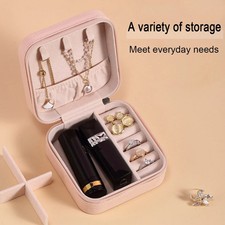 Small Portable Jewellery Box