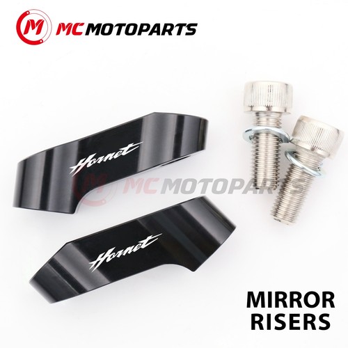 Hornet rearview mirror riser - mirror,