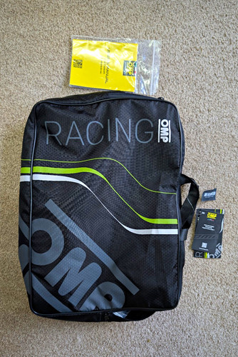 Omp racing suit - racing, size