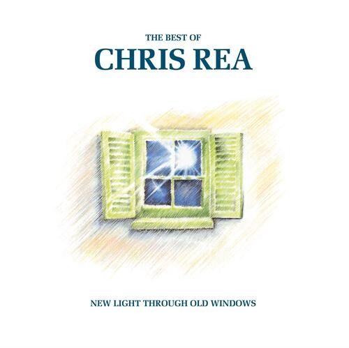 Chris rea new light - chris, :
