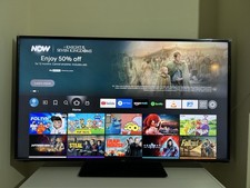 Bush 55 Inch Ultra HD Smart