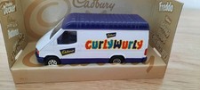 Corgi 58111 Ford Transit Van Cadburys Curly Wurly Boxed
