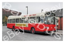 Bus Photograph MIDLAND RED