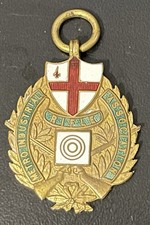 Vintage Metro Industrial Rifle